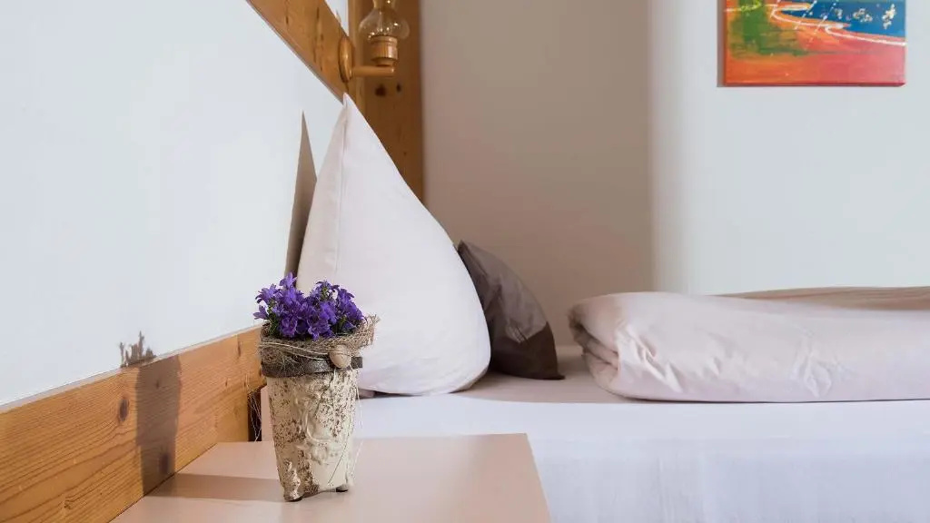 Hotel Silberhorn - Chambres