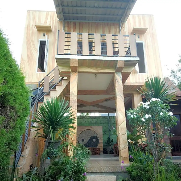 Bliss family cottage Batu