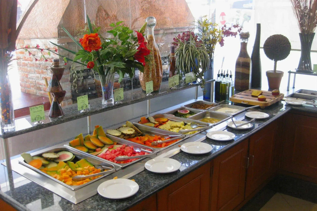 Magic Blue Spa Boutique Hotel-Adult Only - Général