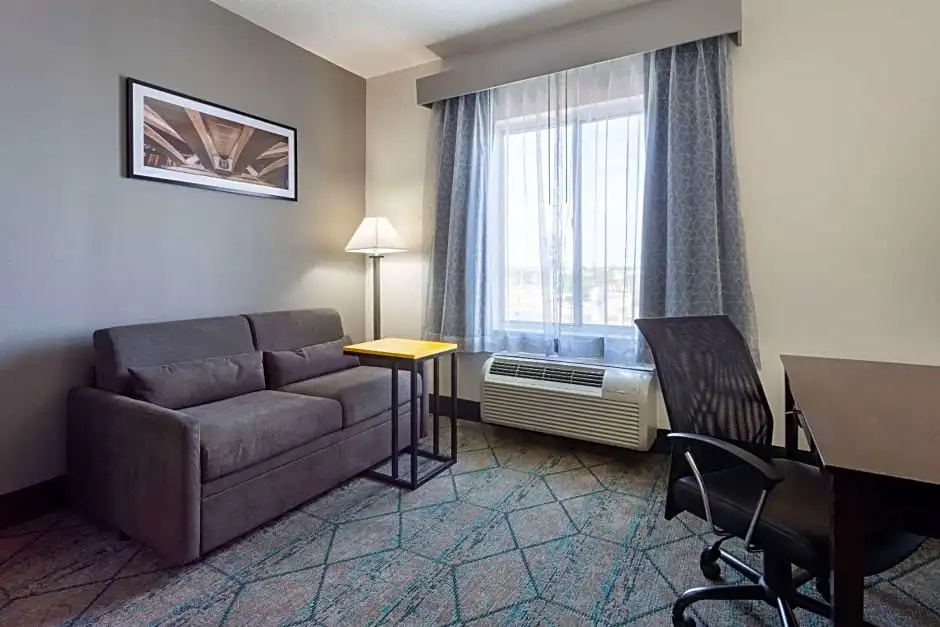 La Quinta Inn & Suites by Wyndham Columbus West - Hilliard - Chambres