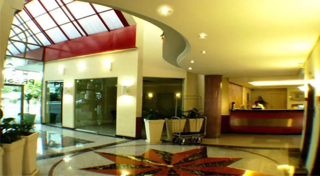 Presidente Hotel - Général
