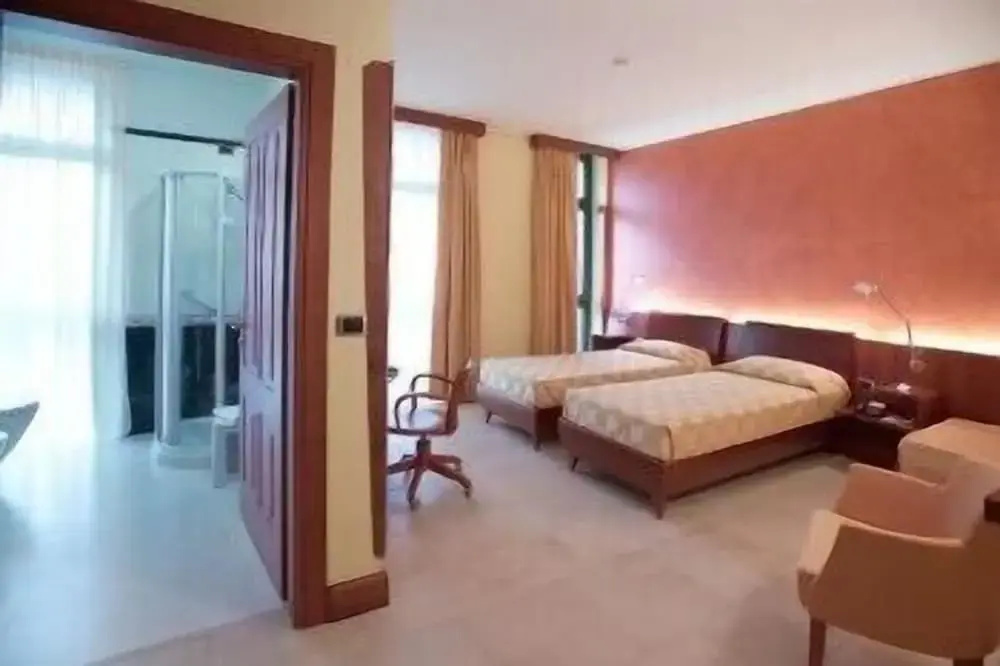 Hotel San Marco - Chambres