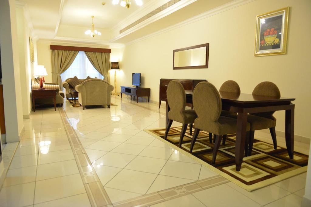 Al Manar Hotel Apartments