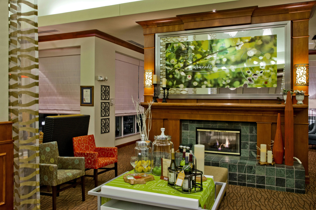 Hilton Garden Inn Oklahoma City Airport - Général