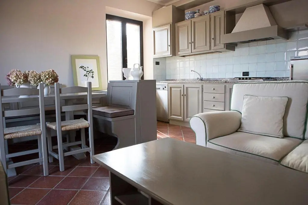 Tenuta San Filippo - Chambres