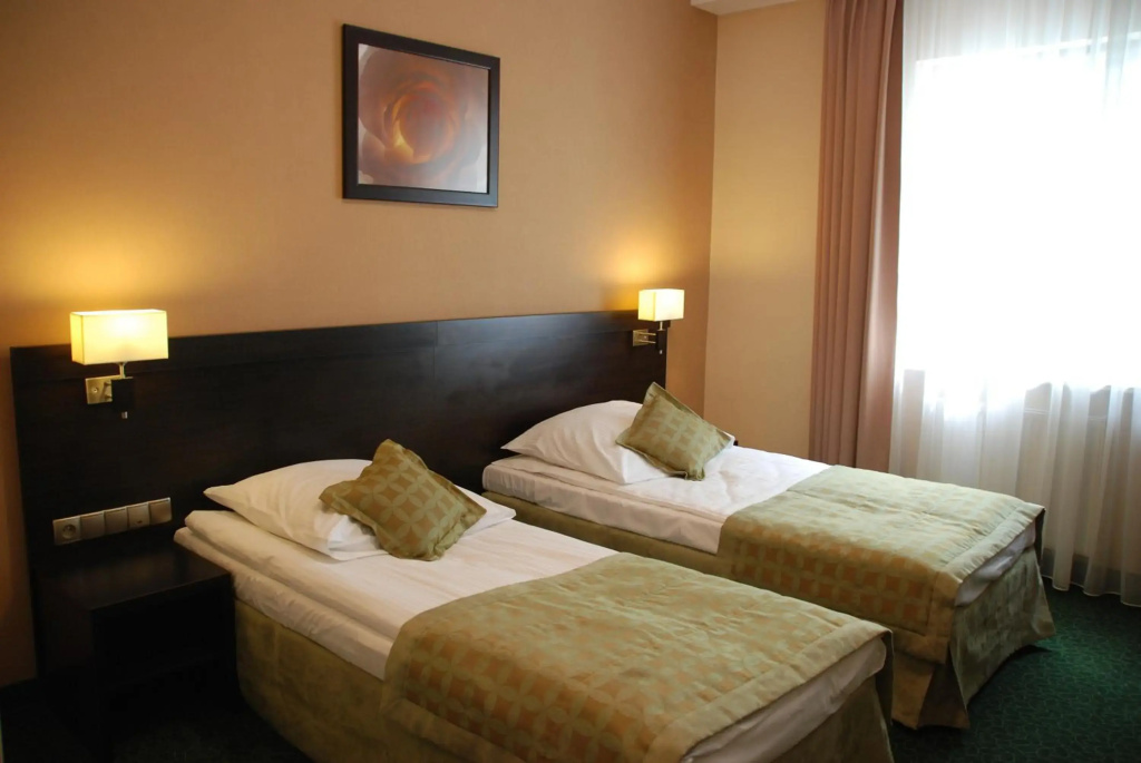 Hotel Topaz Poznań Centrum - Général