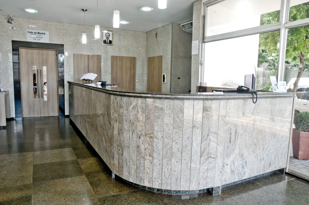 Hotel Dan Inn Express Foz do Iguaçu By Nacional Inn - Général