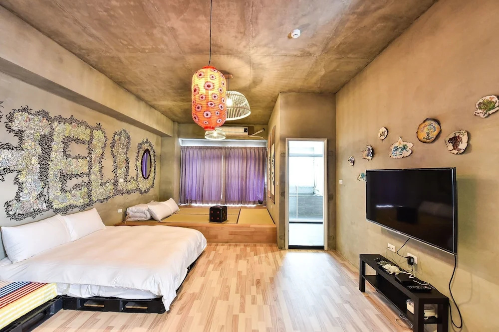 Wikid Design Hotel - Chambres