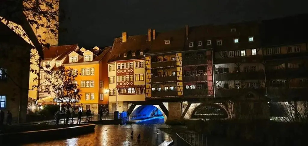 Schlafen in Erfurt- Nicht 0815