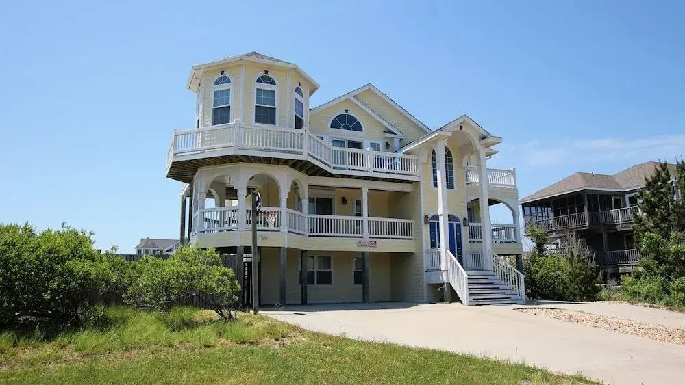 Footloose - 7 Br Home