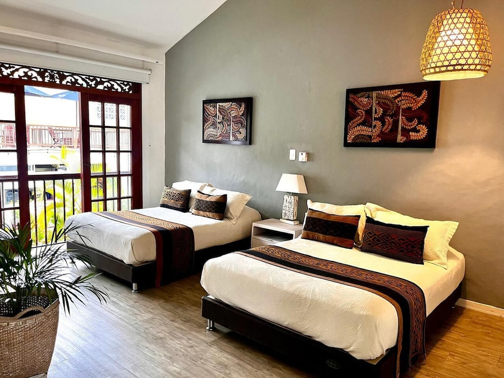 Lombok Hotel Spa - Chambres