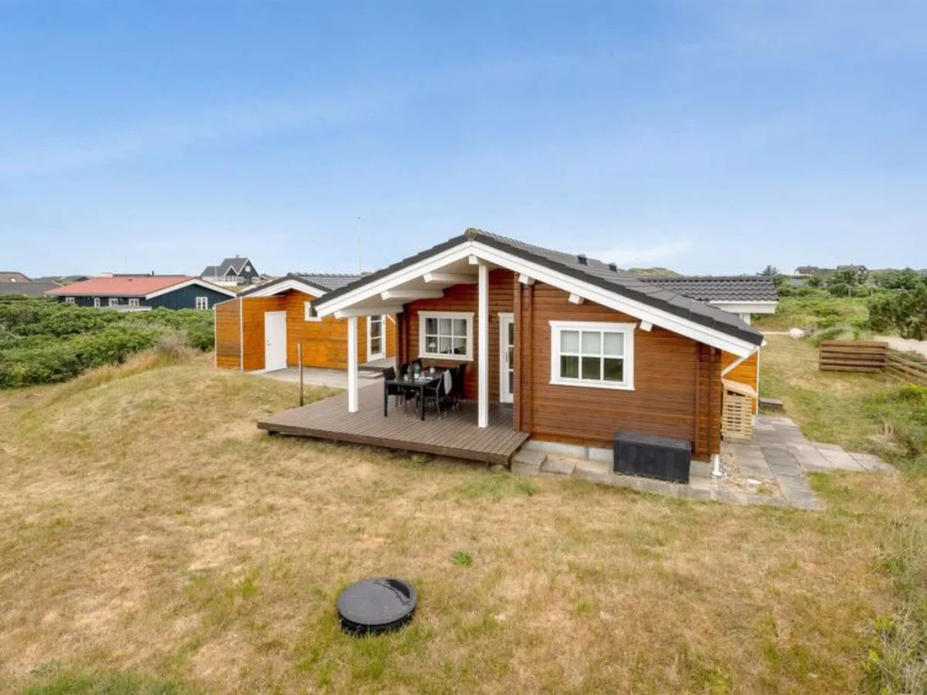 "Jale" - 600m from the sea in Western Jutland