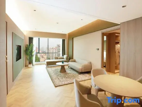 Holiday Inn Shanghai Pudong Nanpu by IHG - Chambres