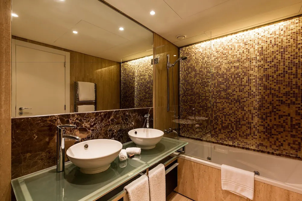 As Cascatas Golf Resort & Spa - Chambres