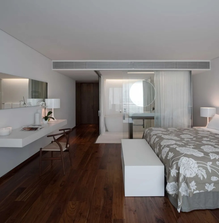 Troia Design Hotel - Chambres