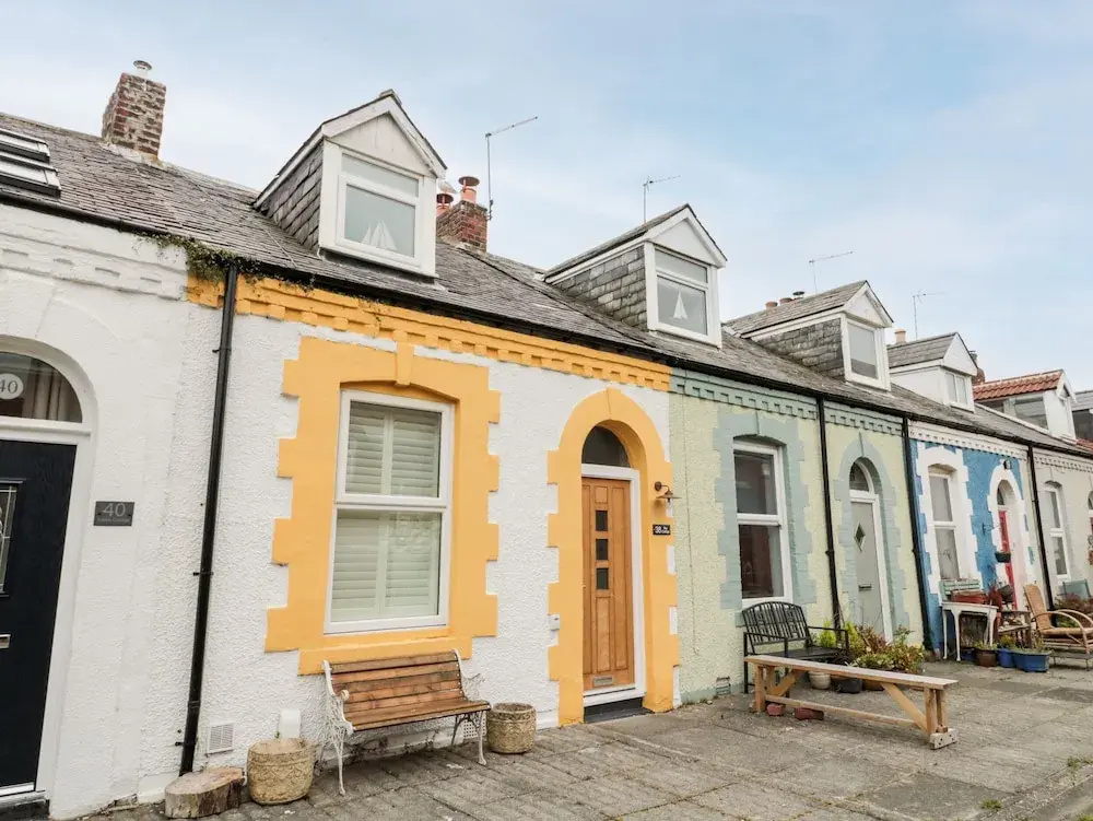 Bay Cottage