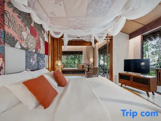 Koh Yao Yai Village - Chambres