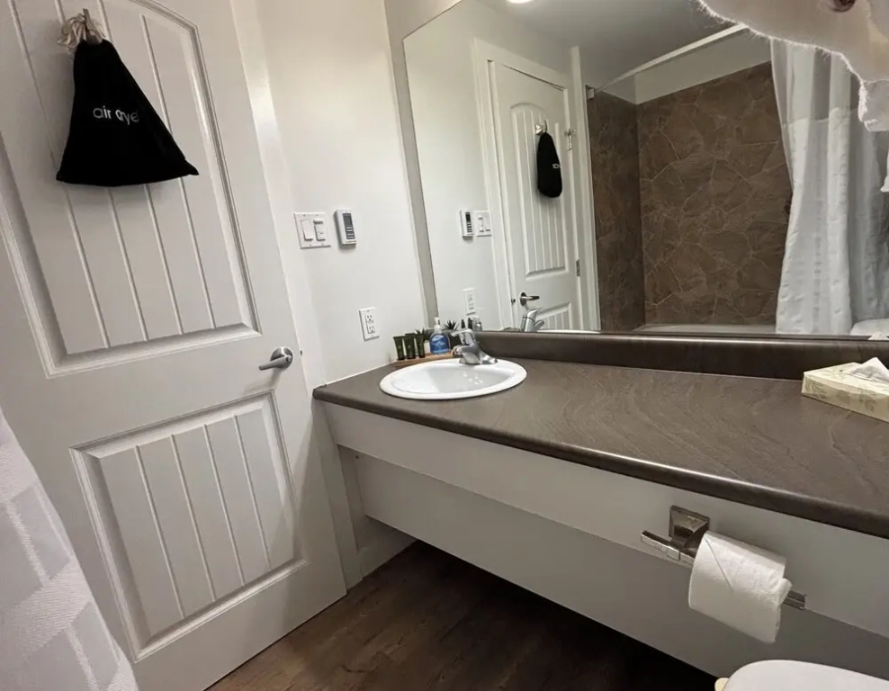 Standard Double Basement room (full double bed)