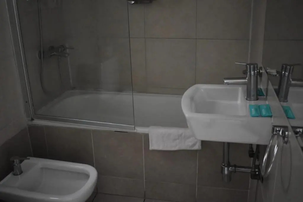 Dakar Hotel - Chambres