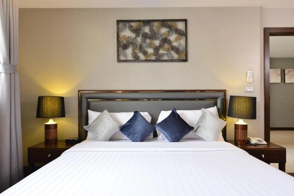 Grand Asoke Suites Boutique Residence — фото