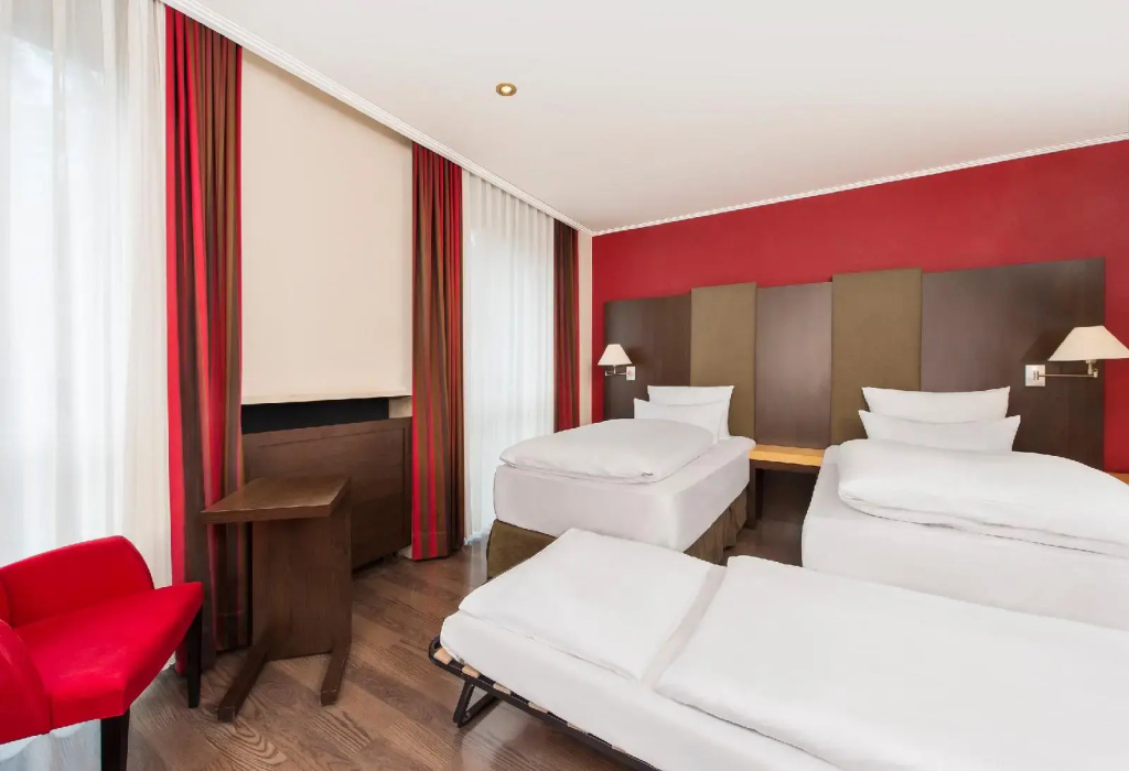 Hotel Forsthaus Nürnberg Fürth - Général