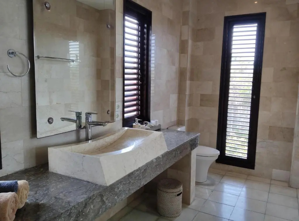 Adila Bali - Chambres