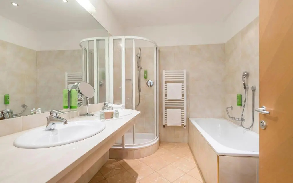 Baumgartner's Blumenhotel - Chambres
