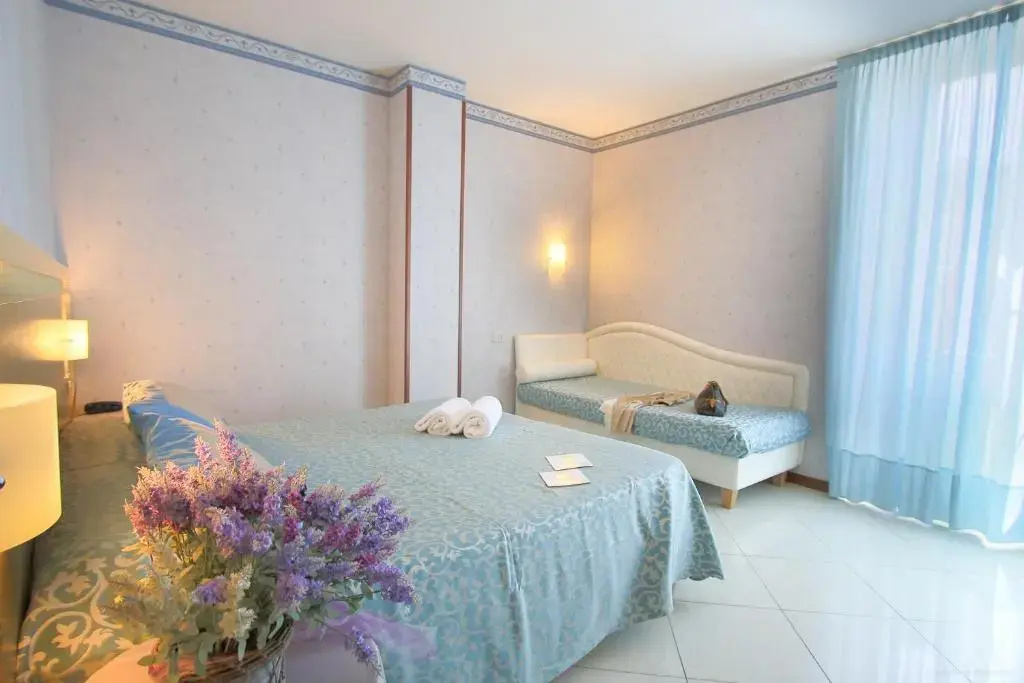 Hotel Nazionale - Chambres