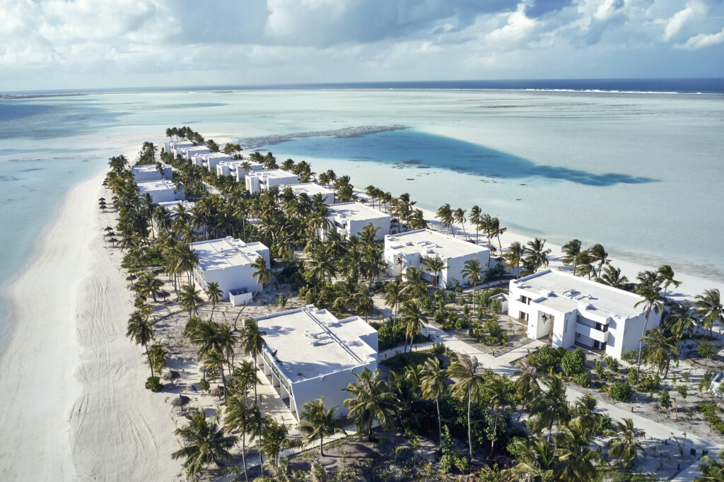 Riu Atoll Maldives