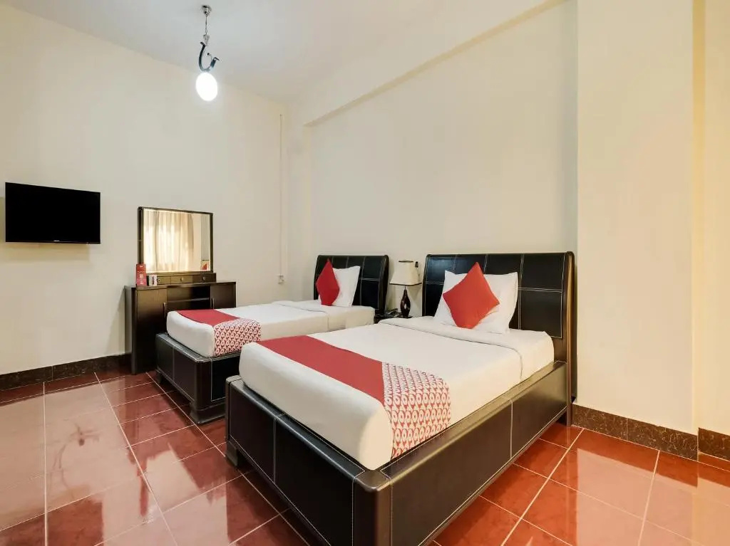 OYO 211 Al Rayan Hotel - Chambres
