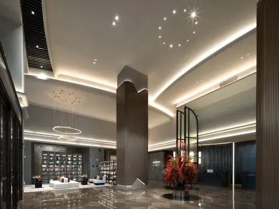 Atour Hotel Pingxiang Anyuan Tianhong Plaza - фото 2
