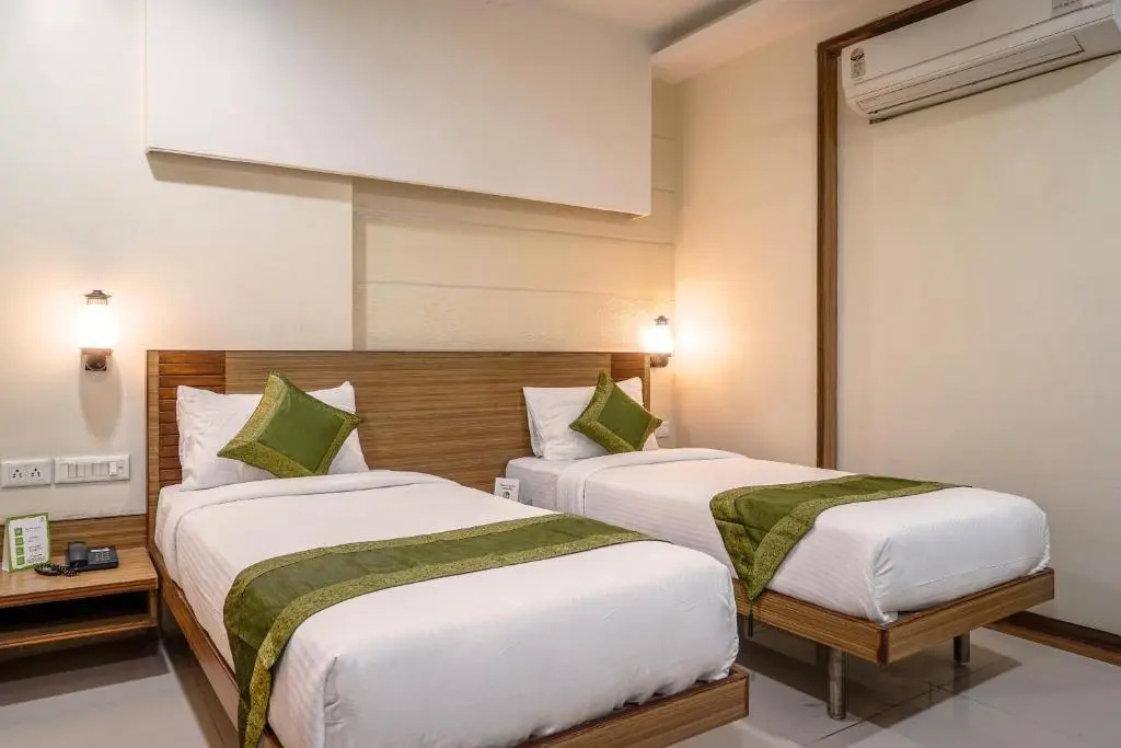 Treebo Trend Sonia - Chambres