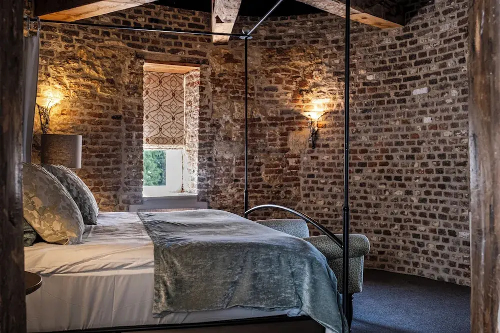 Van der Valk Hotel Kasteel Terworm - Chambres