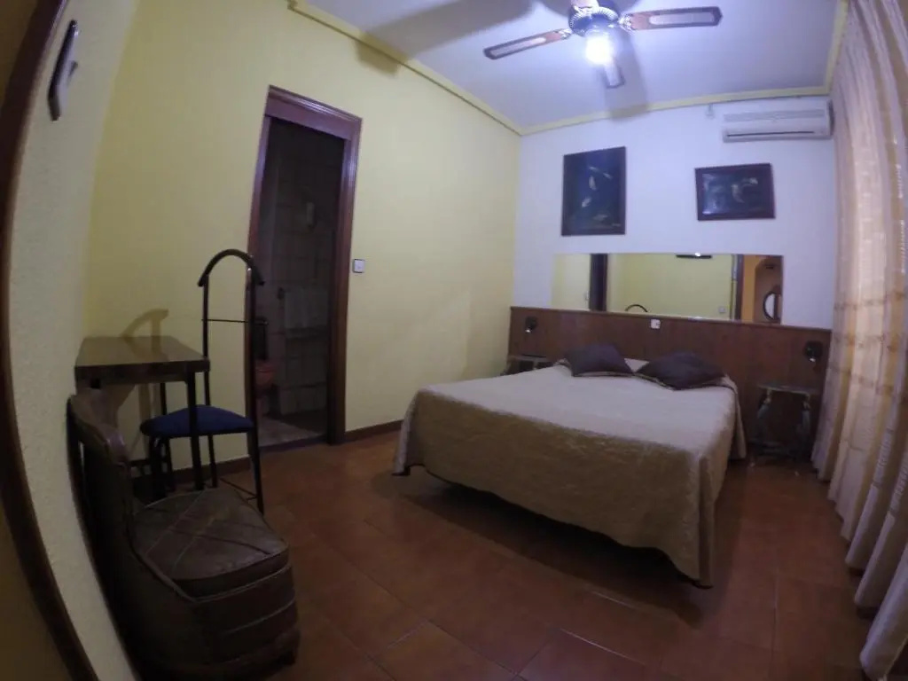 Standard Double room (full double bed)