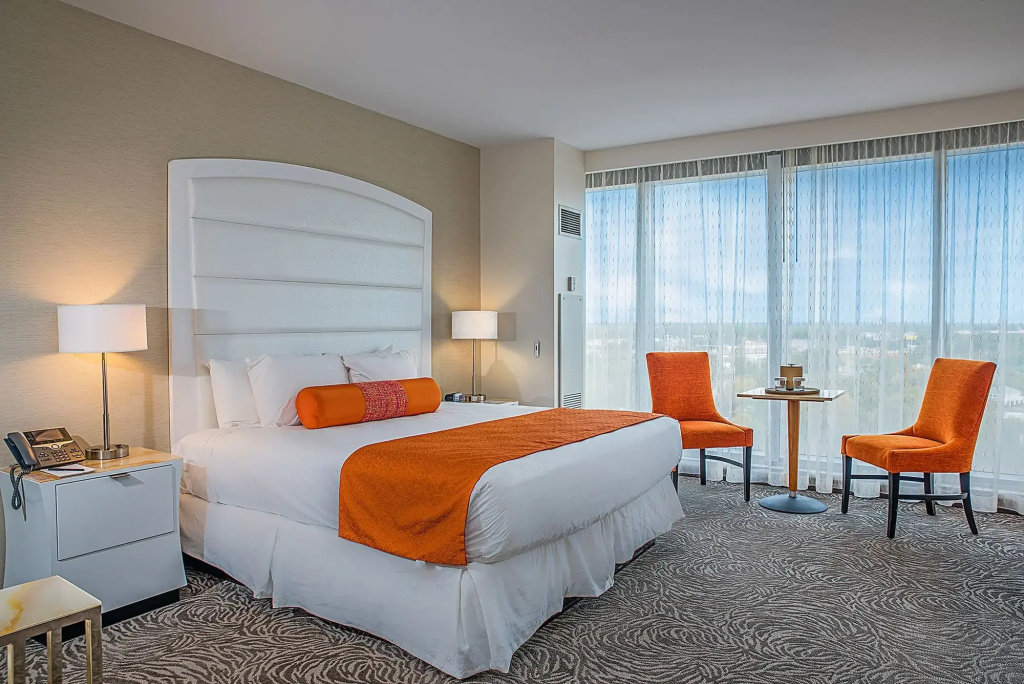Scarlet Pearl Casino Resort - Général