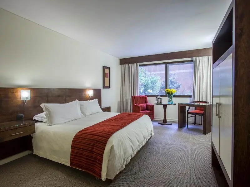 MR Hotel - Chambres