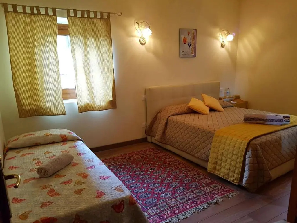 Cadorna Chalet - Chambres