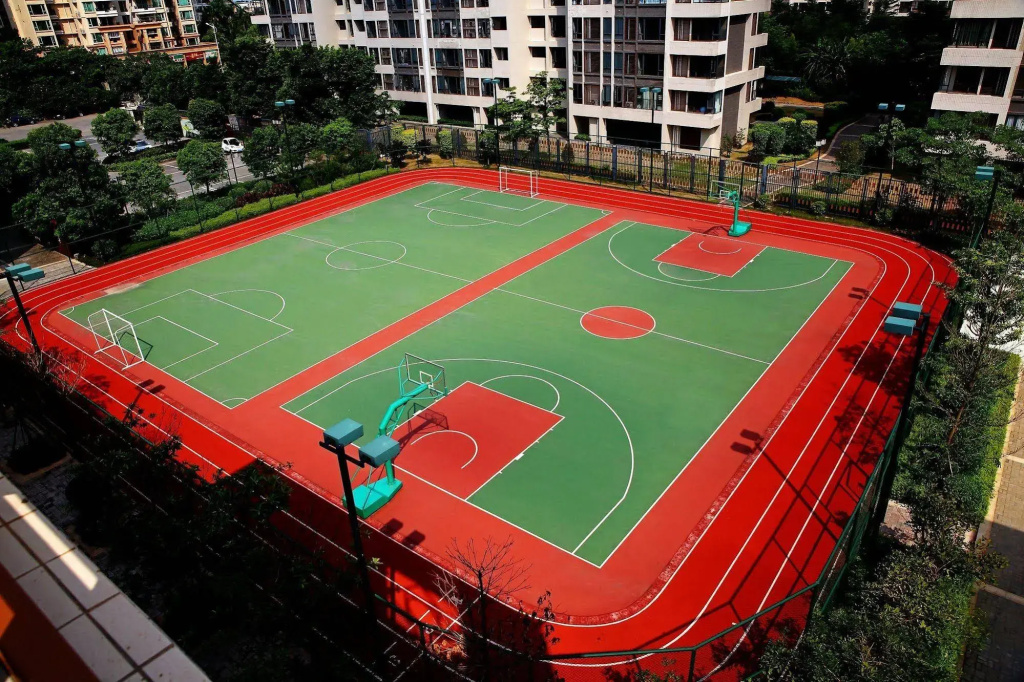 Panyu Yuwa Serviced Residences - Général