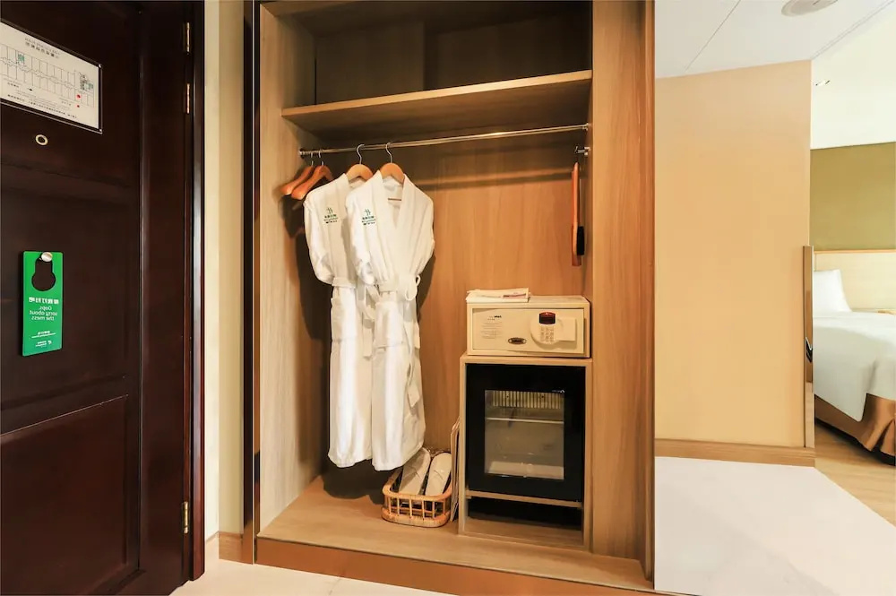 Holiday Inn Shanghai Pudong Nanpu by IHG - Chambres