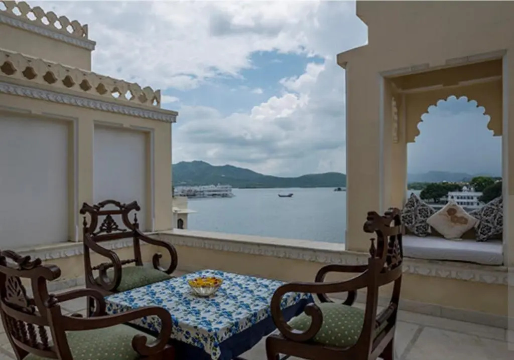 Hotel Raj Niwas - Chambres