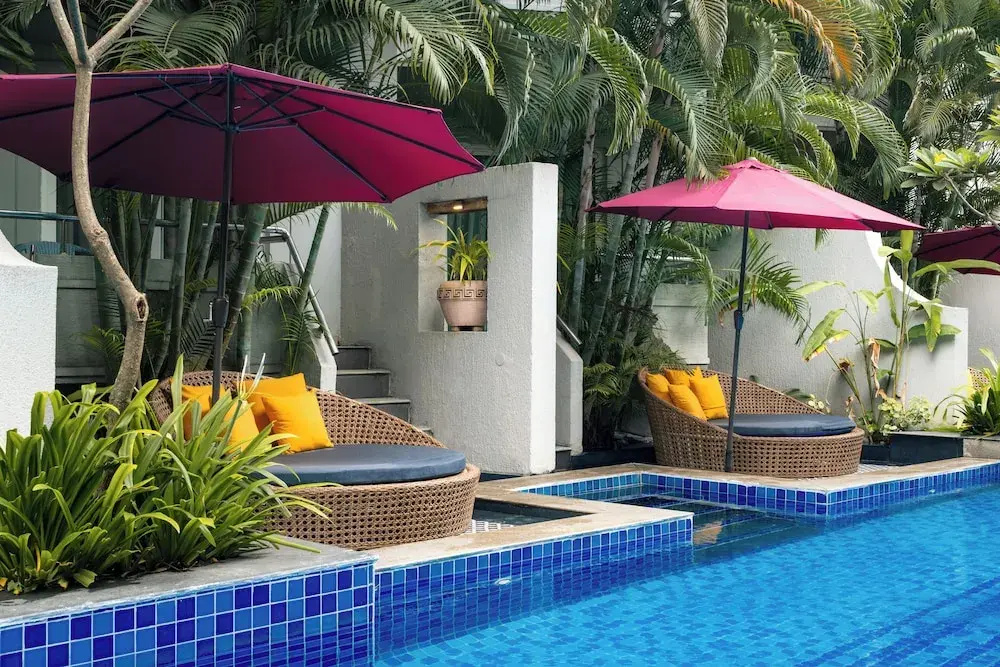 Pramod Convention & Beach Resort - Général