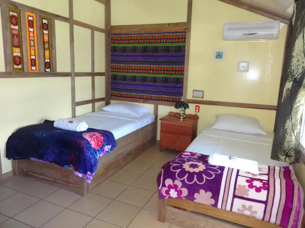 Cocopele Inn - Chambres
