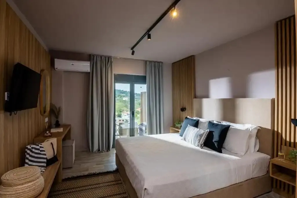 Executive room