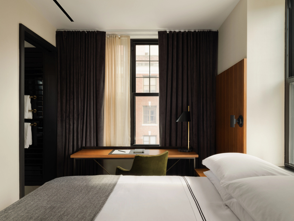 The Moore, a Member of Design Hotels - Général
