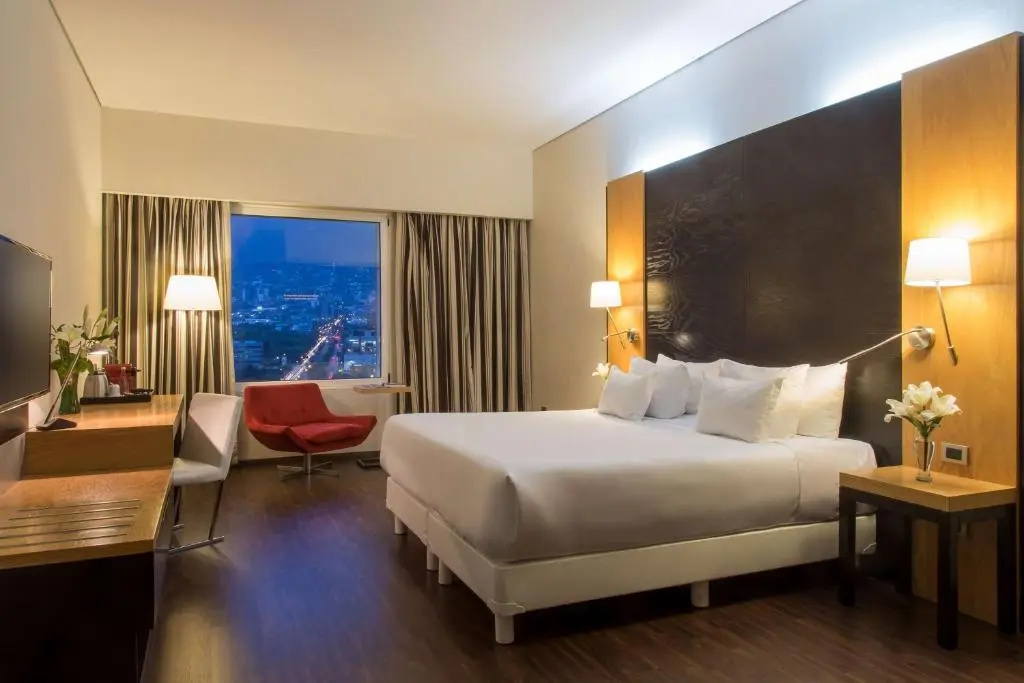 NH Collection Monterrey San Pedro - Chambres