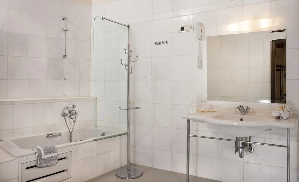 Spilia Village Hotel & Villas - Chambres