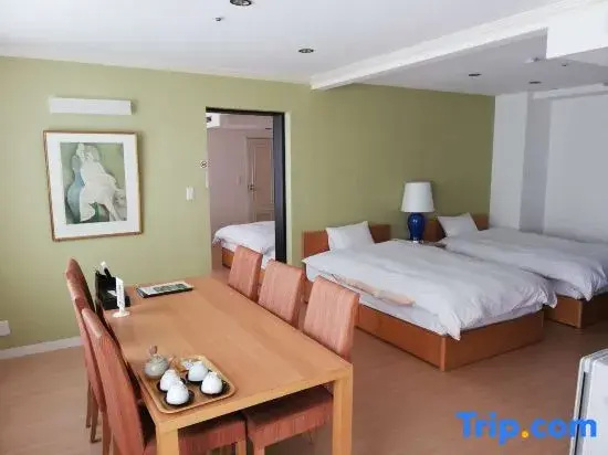Standard room with garden view