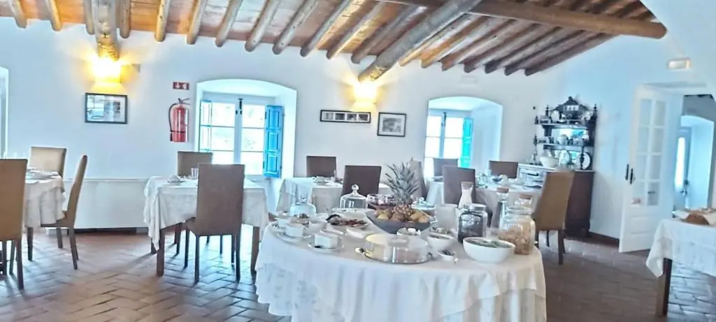 Monte da Rosada - Chambres