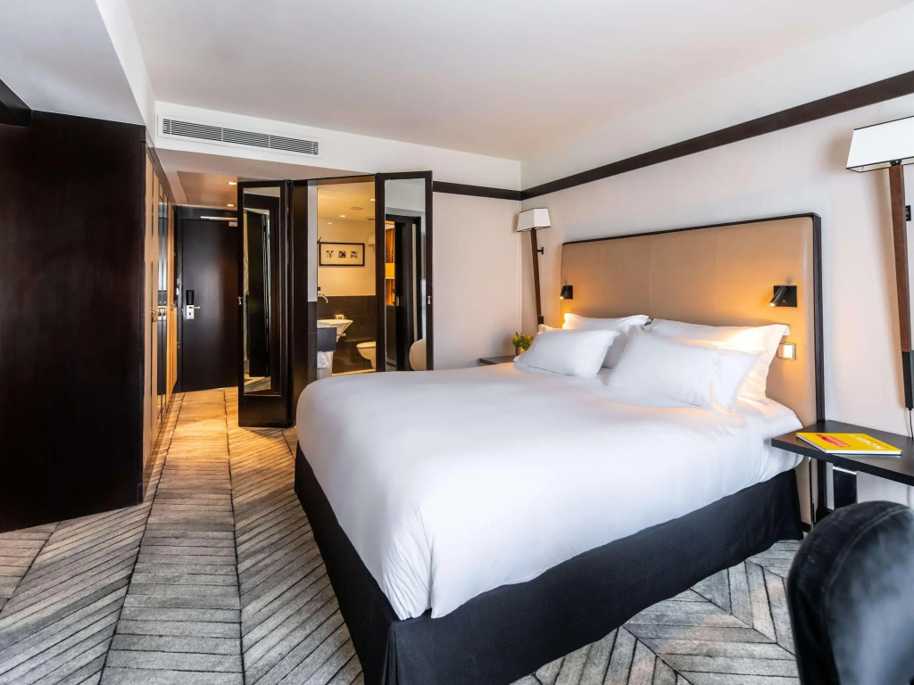 Sofitel Lisbon Liberdade - фото 46