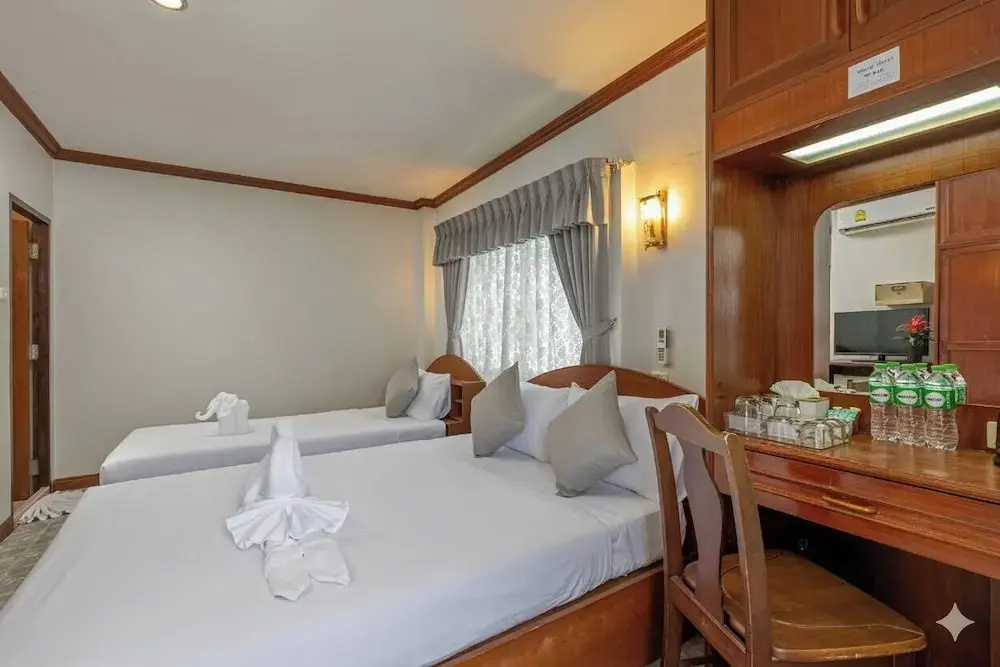 Superior Triple room